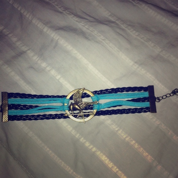 Hunger Games bracelet!
