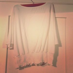 Michael Kors Cotton Blouse