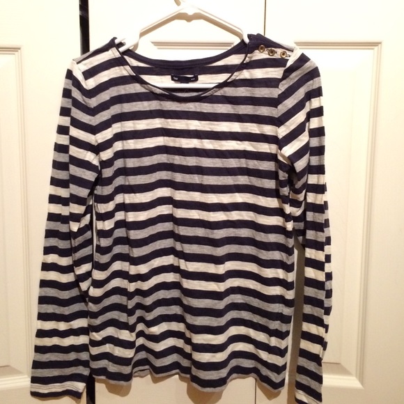 Gap Striped Tee