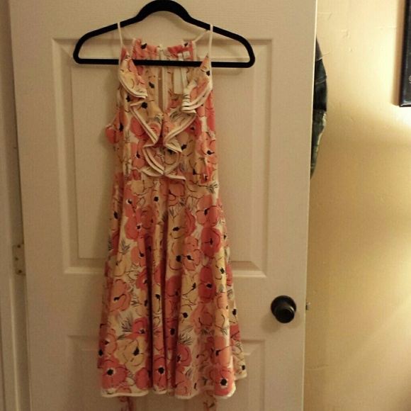 LC Lauren Conrad Swing Dress-8