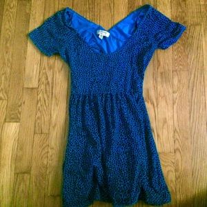 Urban Outfitters cutout back dress size M