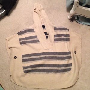 American Eagle Poncho