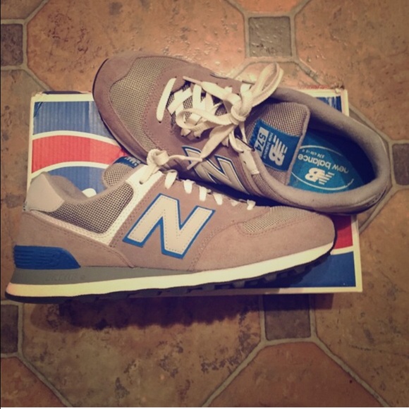 New balance 574