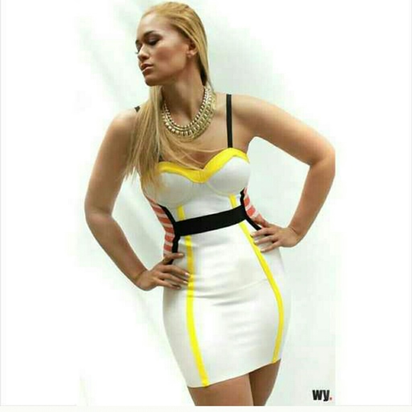 SweetB, Caged, Sasha Bandage Dress Bundle ??
