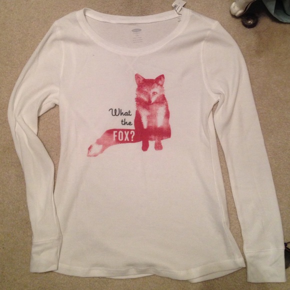 Old Navy Long Sleeve Shirt