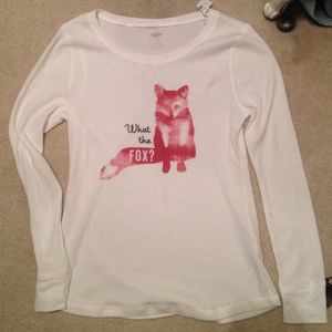 Old Navy Long Sleeve Shirt