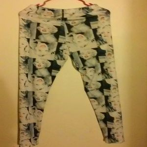 Marilyn Monroe pants