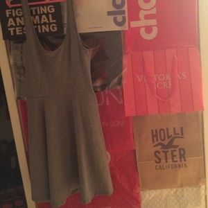 Hollister dress