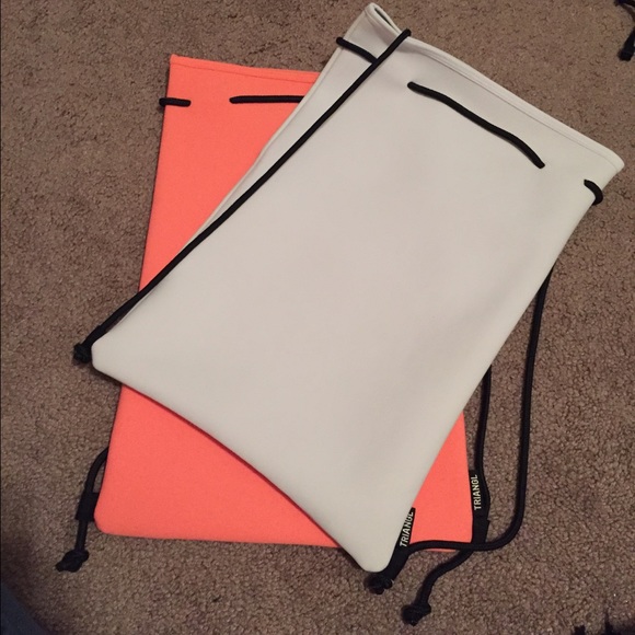 Triangl swim bag