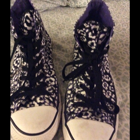 Converse All Star Hightops