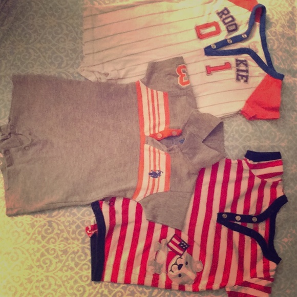 SOLD...Baby Romper 3-6months