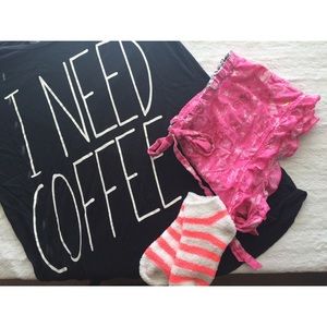 Victoria's Secret PINK Sleep Shorts