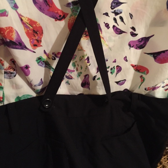 black overalls - Picture 3 of 4