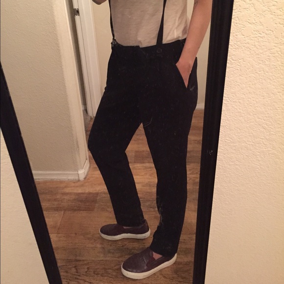 black overalls - Picture 4 of 4