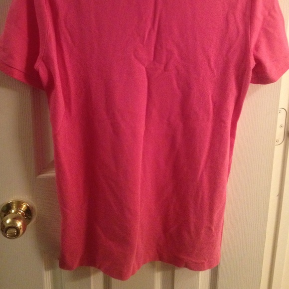 Pink Polo - Picture 4 of 4