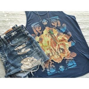 💥FLASH SALE💥Obey Graphic Tank