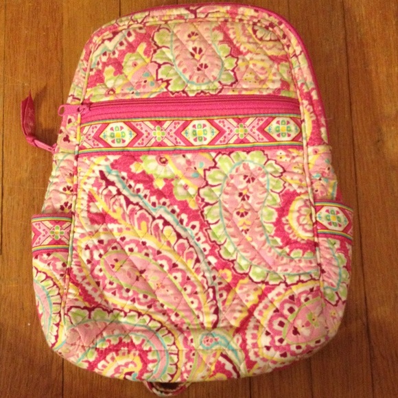 vera bradley capri melon