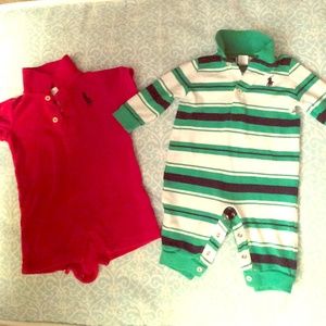 Baby Ralph Lauren 3months