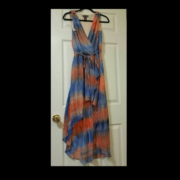 High low dress