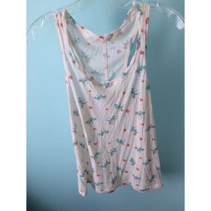 BDG Unicorn Heart Tank
