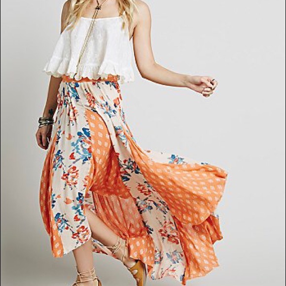 Free People Skirt