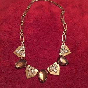 JCrew statement necklace