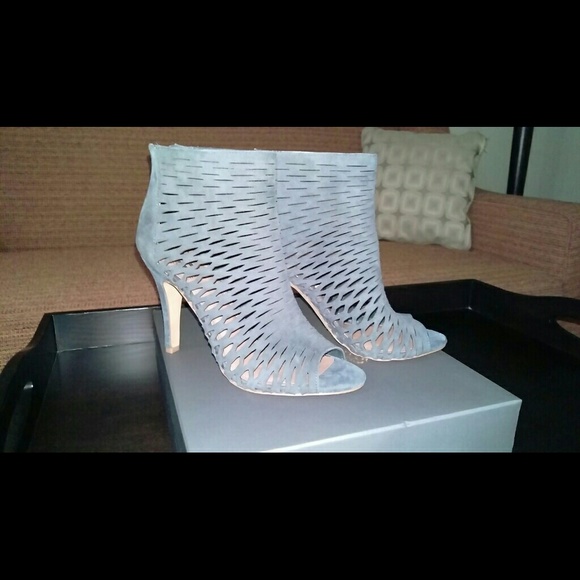 Vince Camuto booties