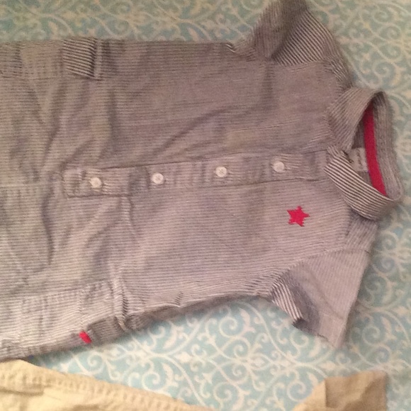 Baby Rompers 9months - Picture 3 of 3