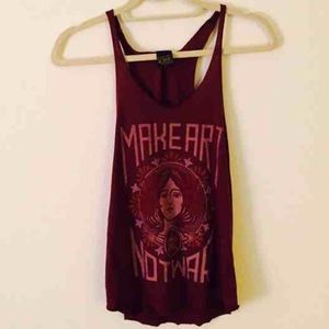 OBEY tank top
