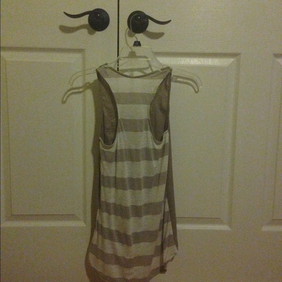 Target Racer Back Tank - Picture 2 of 2