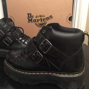Dr. Martens Bryony Black Size 8 women's