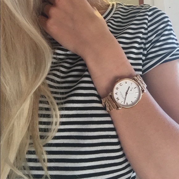Rose gold, Marc Jacobs watch - Picture 3 of 3