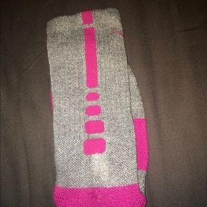 Nike elite basketball socks