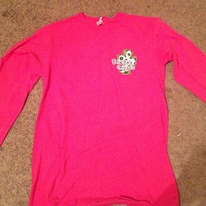 Long sleeve t-shirt