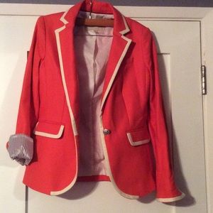 Salmon Blazer