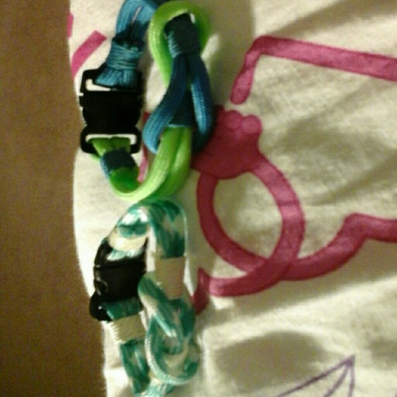 Bracelet duo