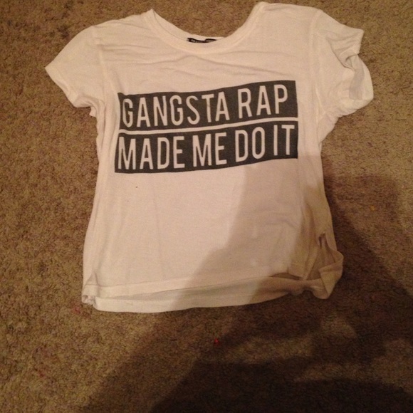Crop top