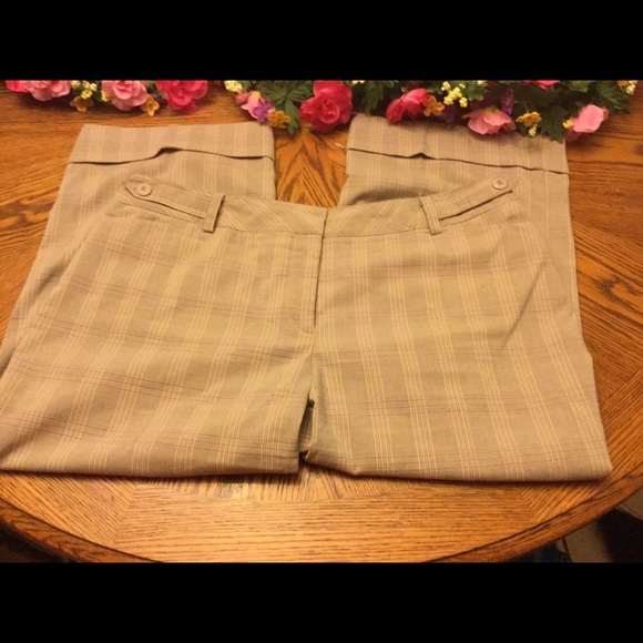 Lane Bryant Capri pants size 16 Great Style! 🌞⛳️