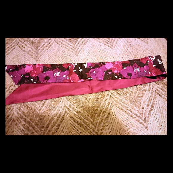 Authentic Coach Ribbon