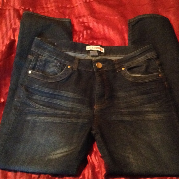 L.O. & Company Jeans NWOT SIZE 18W