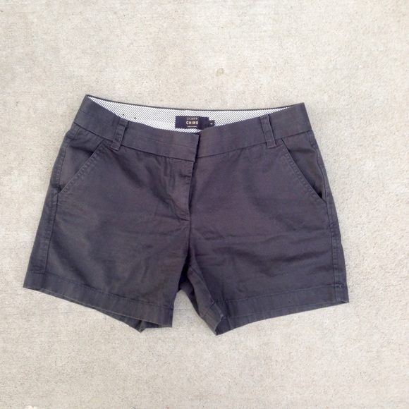 Grey chino 5 in shorts - Picture 1 of 1