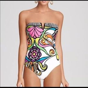 Gorgeous One Piece Swimming Suit