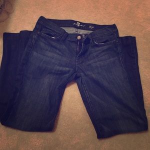 7 For All Mankind Jeans!