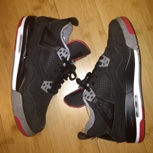 Bred 4s