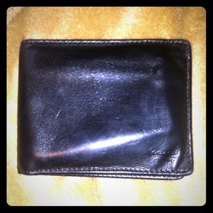 Men's Coach Wallet