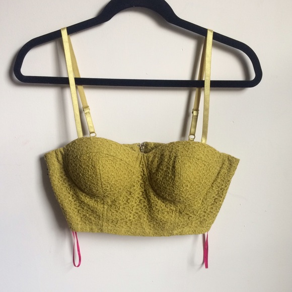 Forever 21 bralet / bustier
