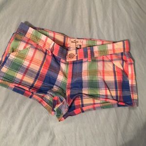 Hollister shorts