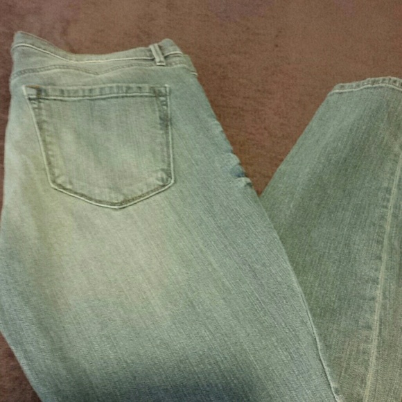 Loft jeans