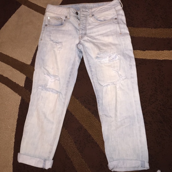 American eagle boy crops