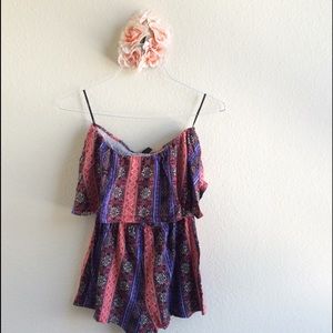 Forever21 Romper Shorts Medium $12